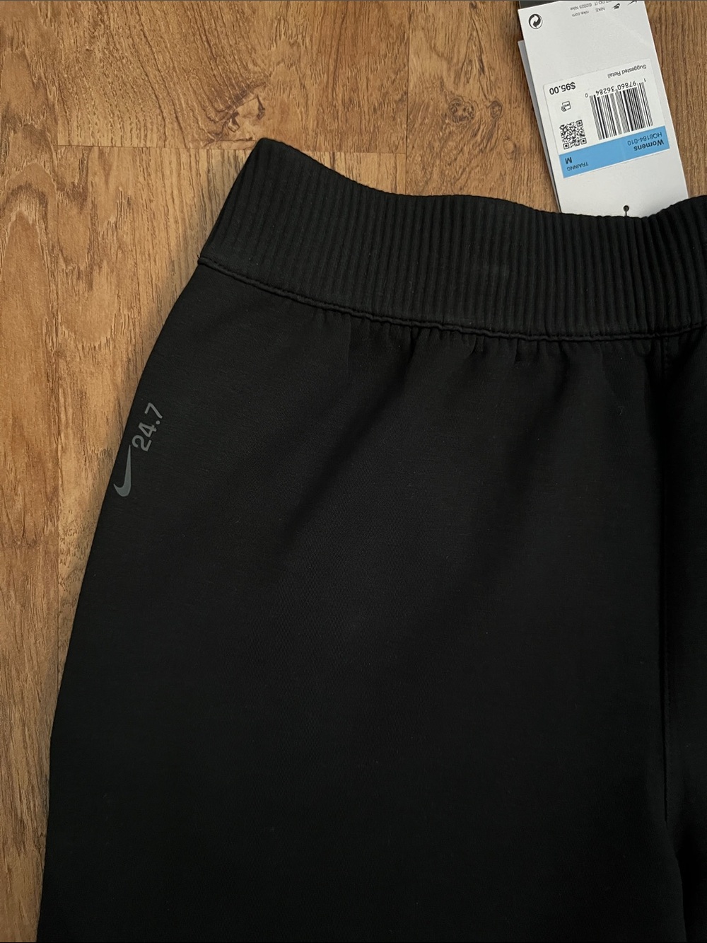 NWT Nike 24.7 ImpossiblySoft Joggers - Picture 11 of 12